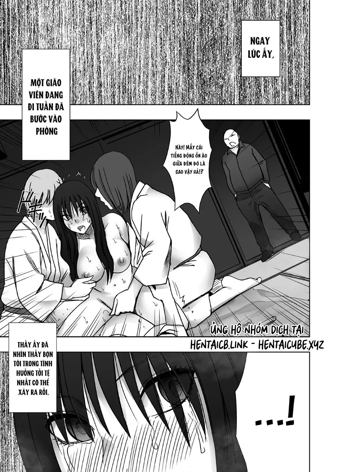 Bị bao vây: Chuyến đi của trường Oneshot 56