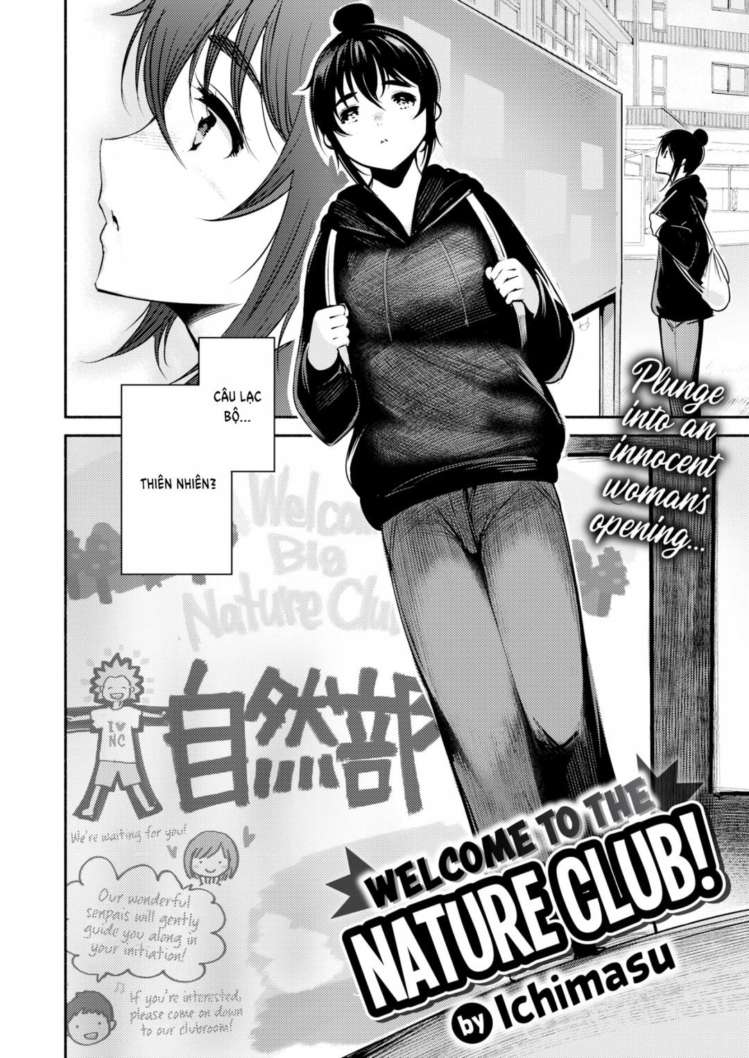 Chào Mừng Đến Với Clb Thiên Nhiên!