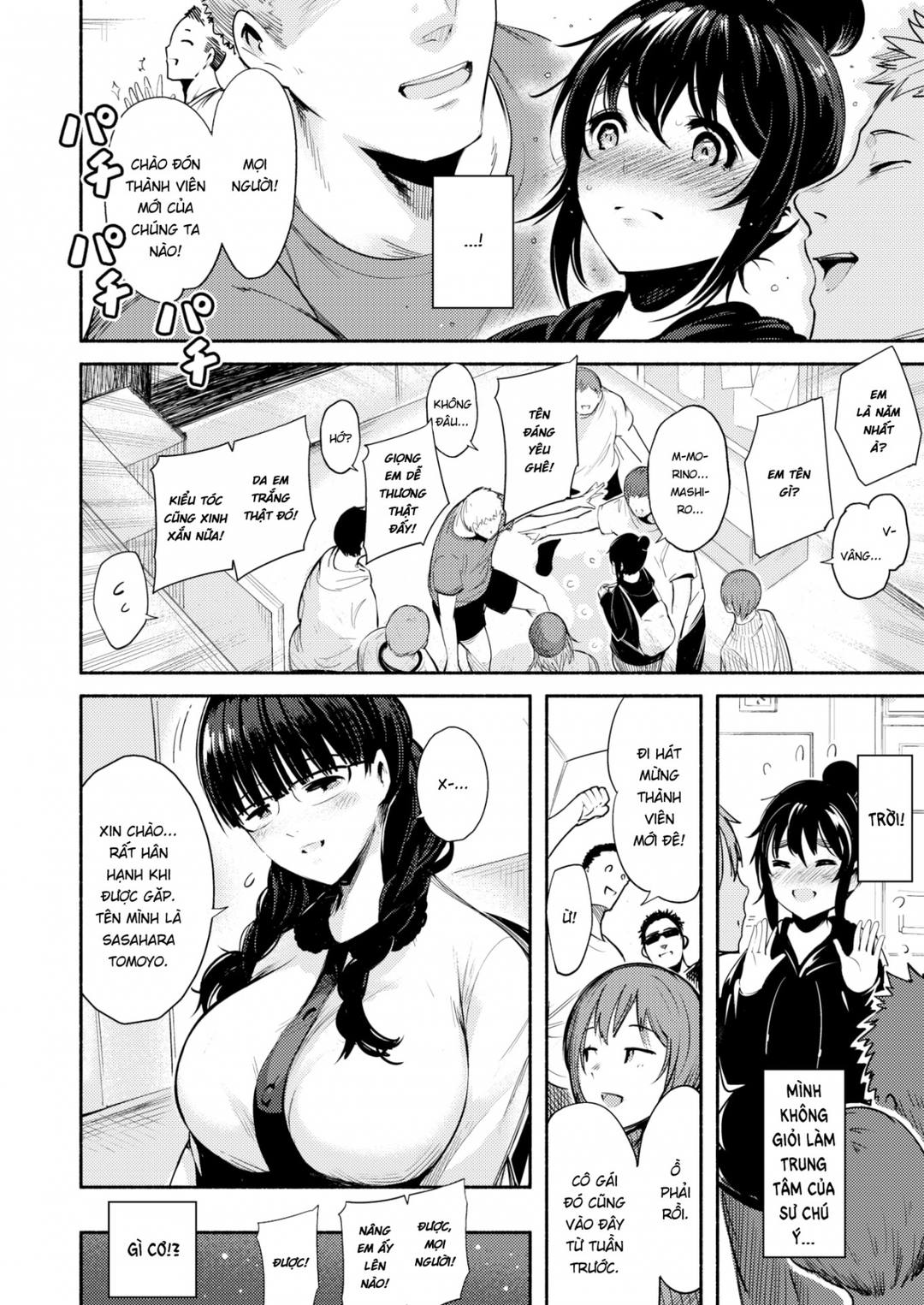 Chào Mừng Đến Với Clb Thiên Nhiên!