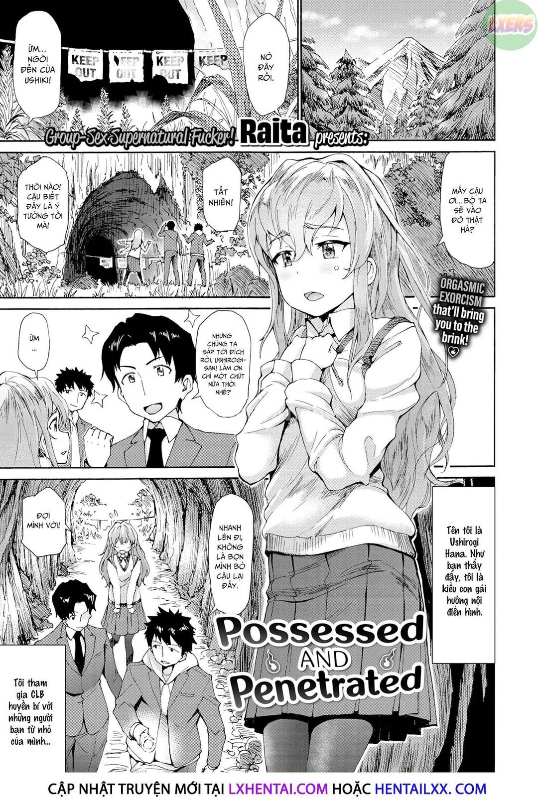 Chiếm Hữu Và Phầm Phập