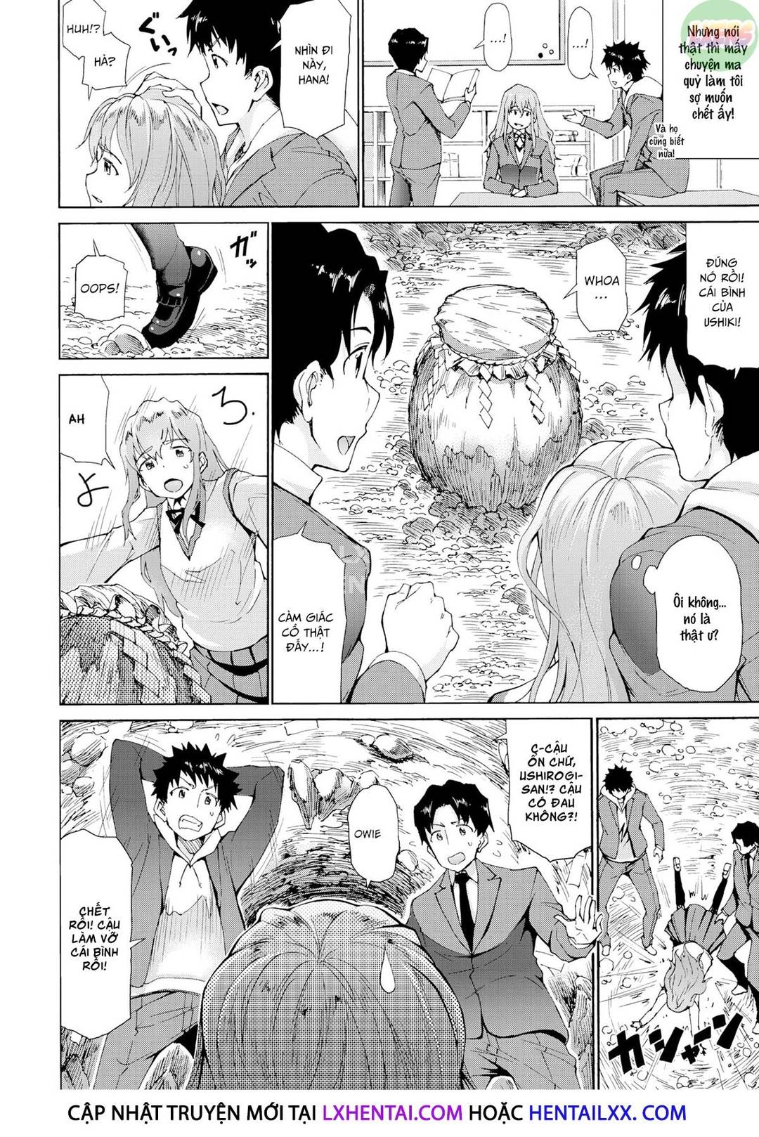 Chiếm Hữu Và Phầm Phập