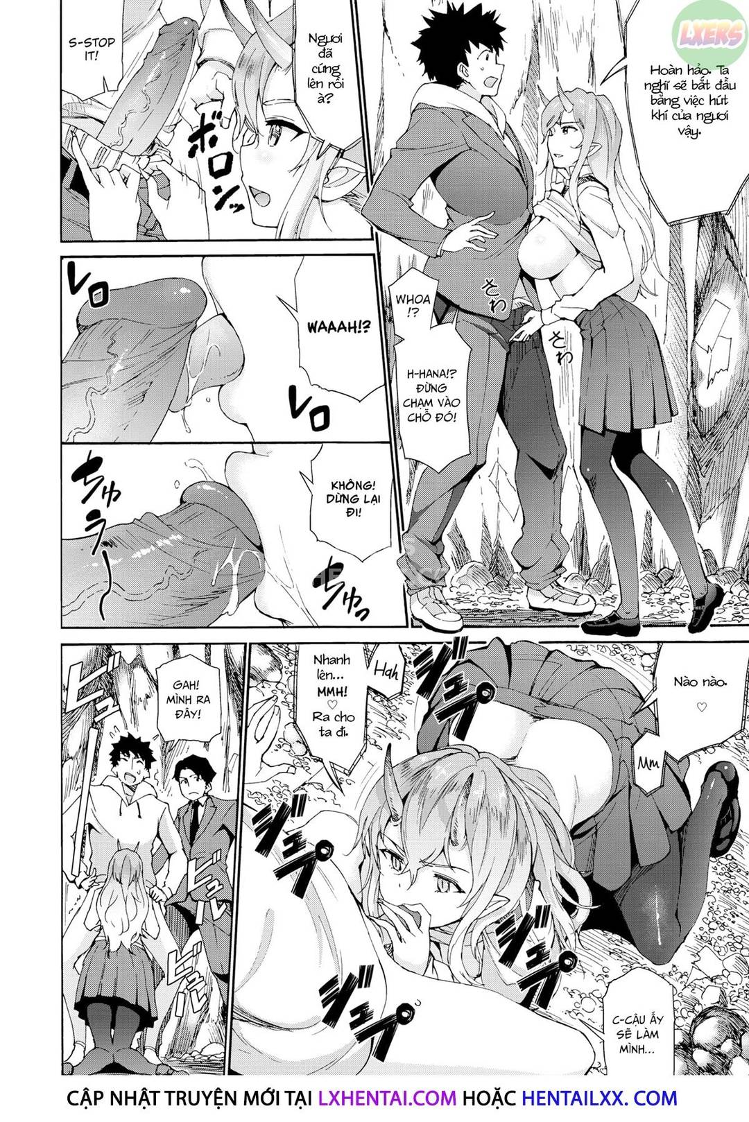 Chiếm Hữu Và Phầm Phập