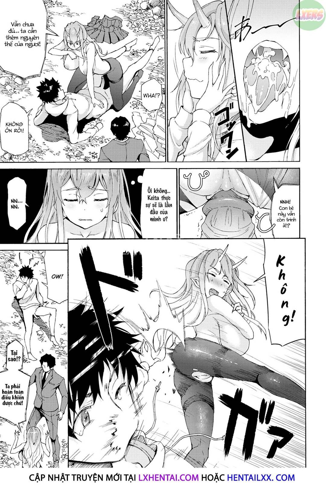 Chiếm Hữu Và Phầm Phập