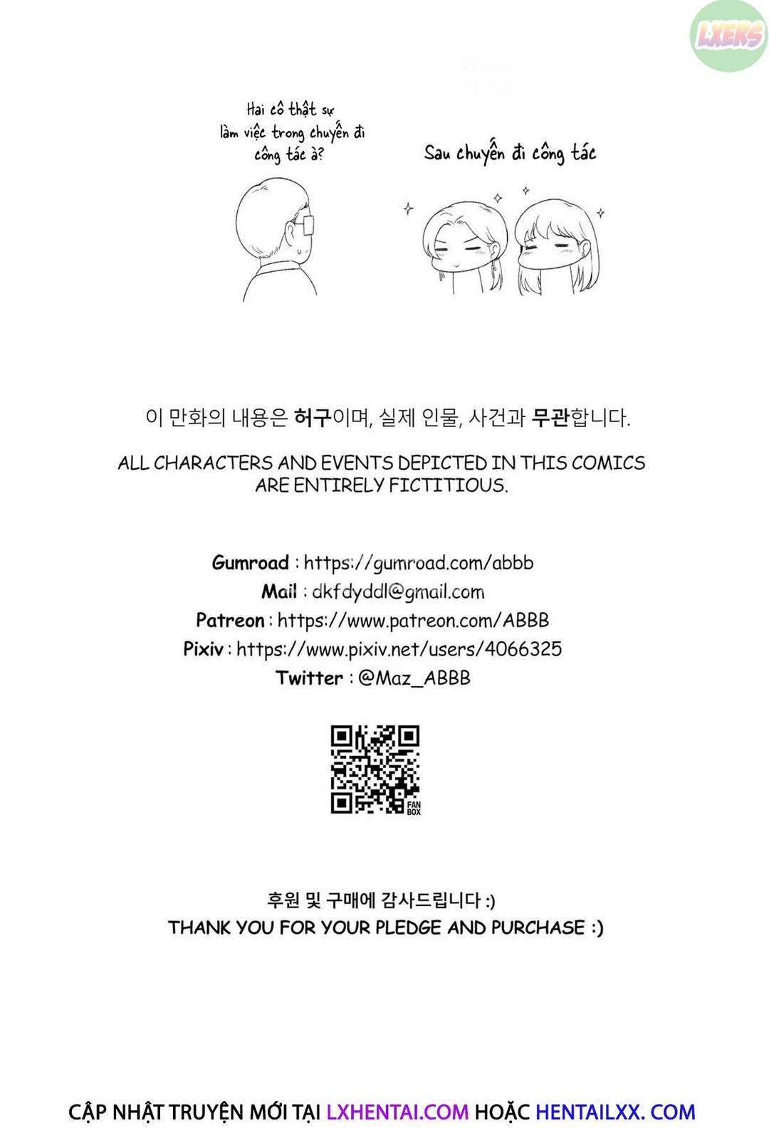 Chuyến Công Tác Mùa Hè