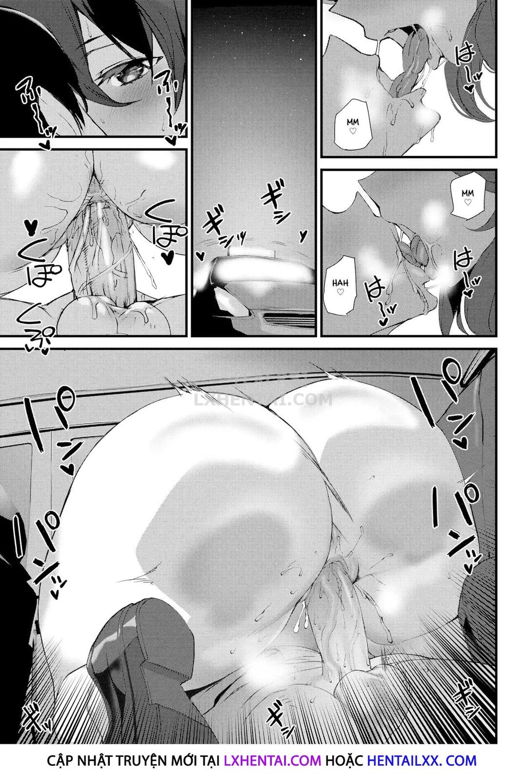 Chuyến Taxi Phê Pha