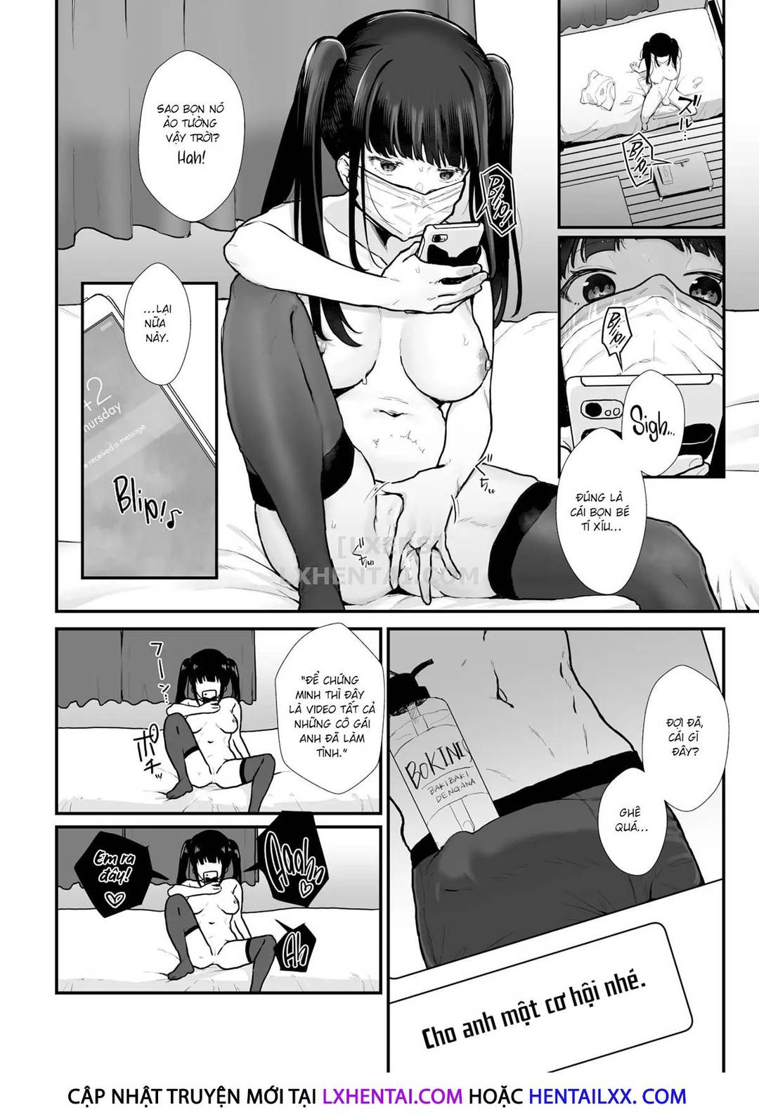 Những Cô Gái Ở Độ Tuổi Này Muốn Đút Vào…