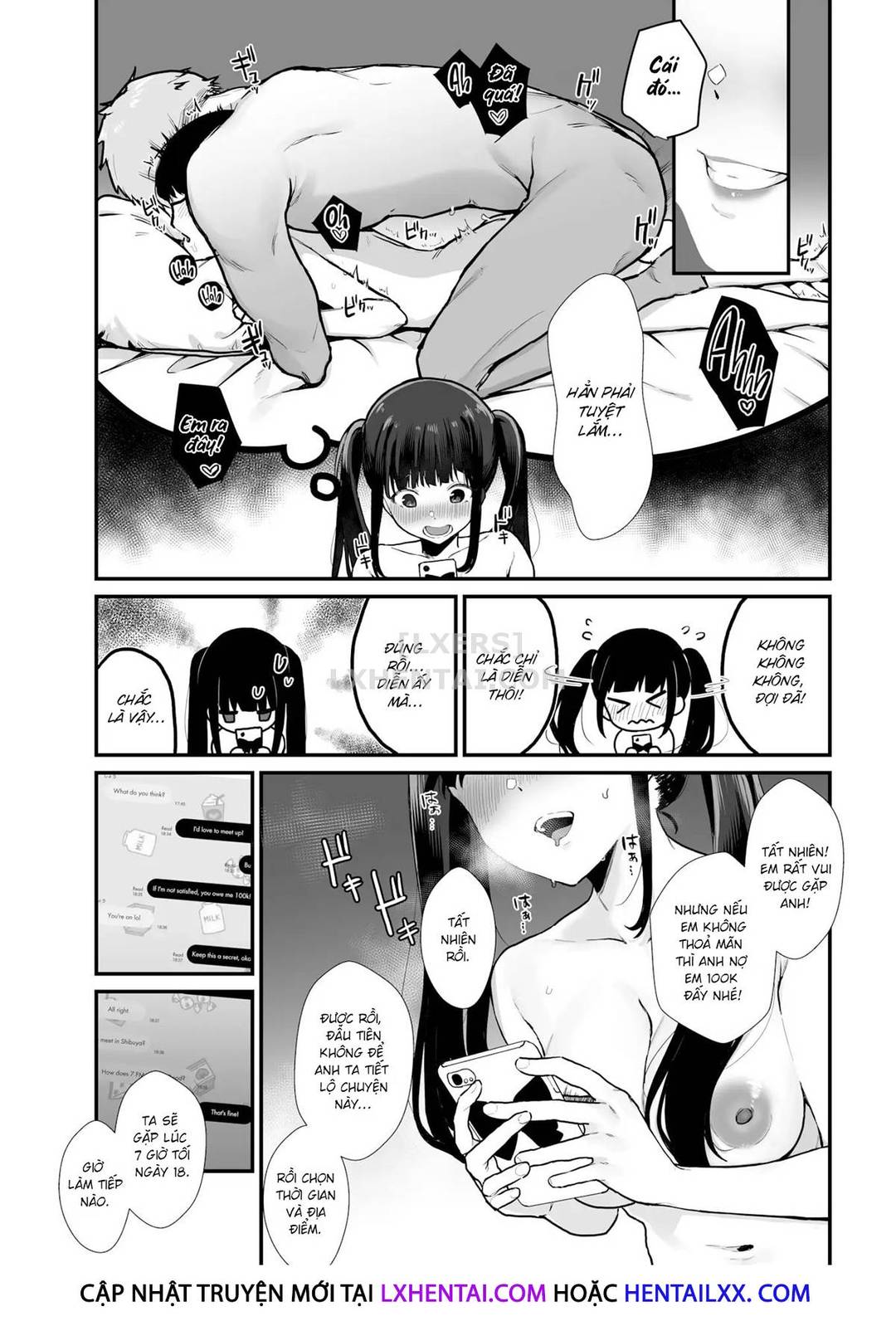 Những Cô Gái Ở Độ Tuổi Này Muốn Đút Vào…