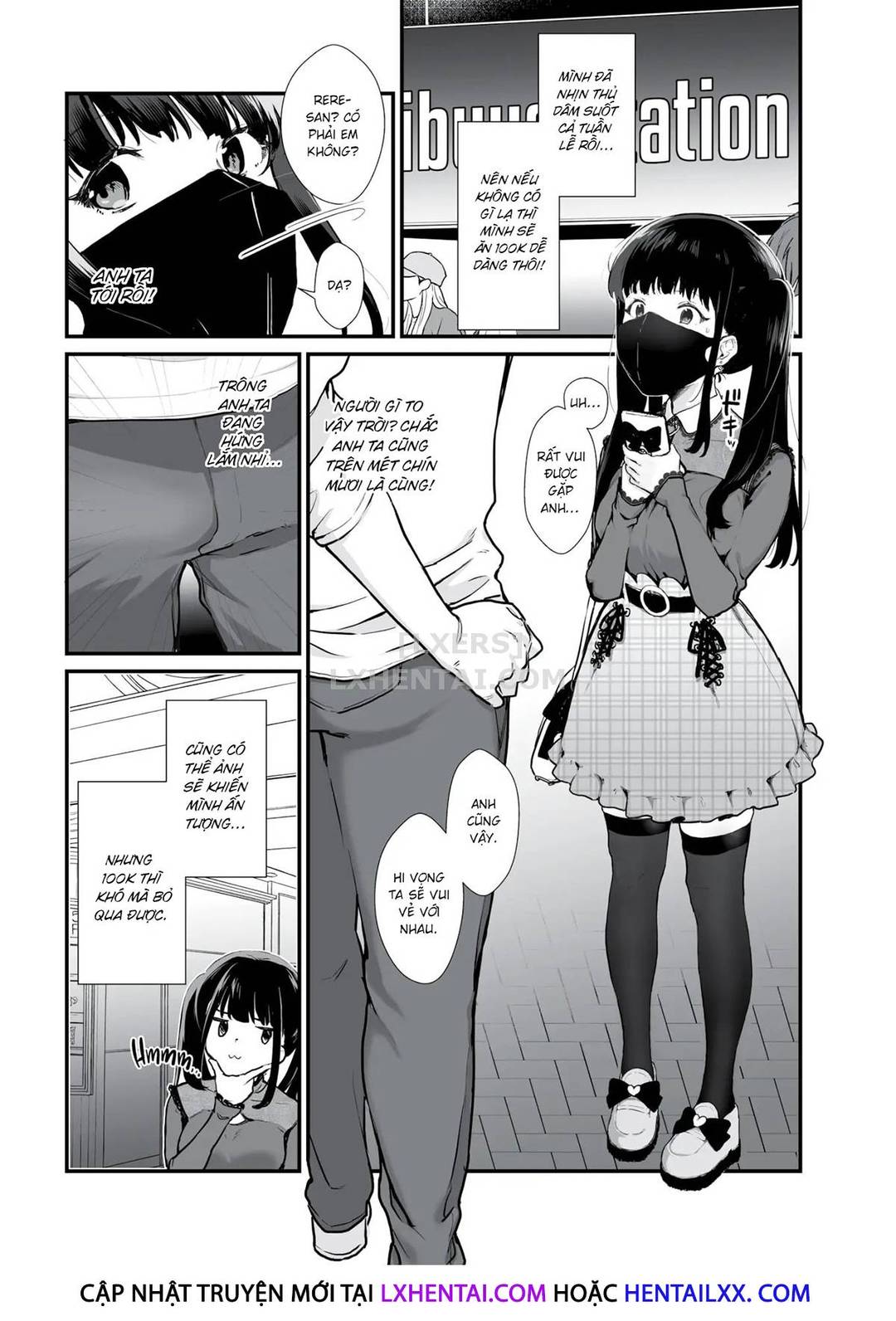 Những Cô Gái Ở Độ Tuổi Này Muốn Đút Vào…