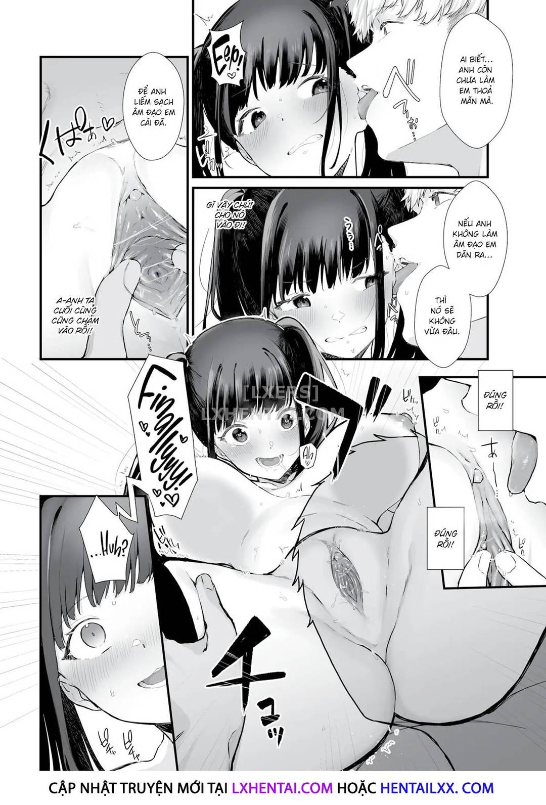 Những Cô Gái Ở Độ Tuổi Này Muốn Đút Vào…