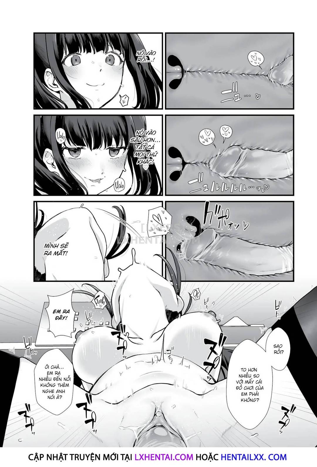 Những Cô Gái Ở Độ Tuổi Này Muốn Đút Vào…