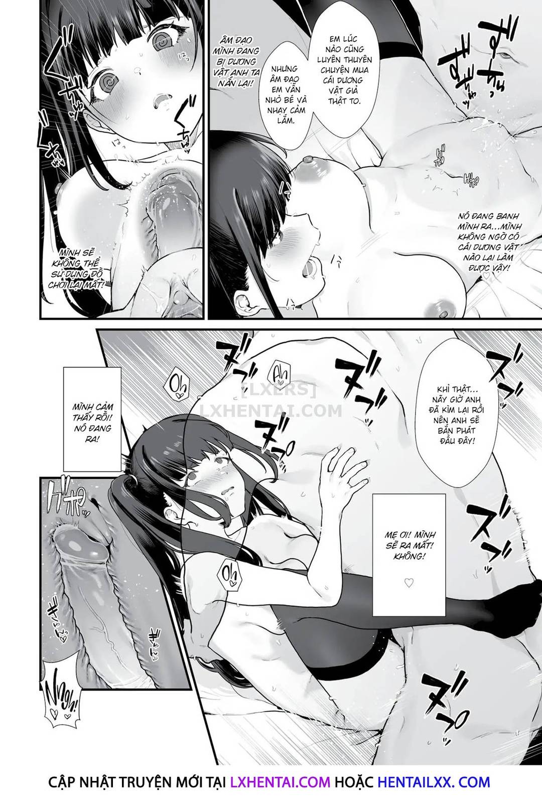 Những Cô Gái Ở Độ Tuổi Này Muốn Đút Vào…