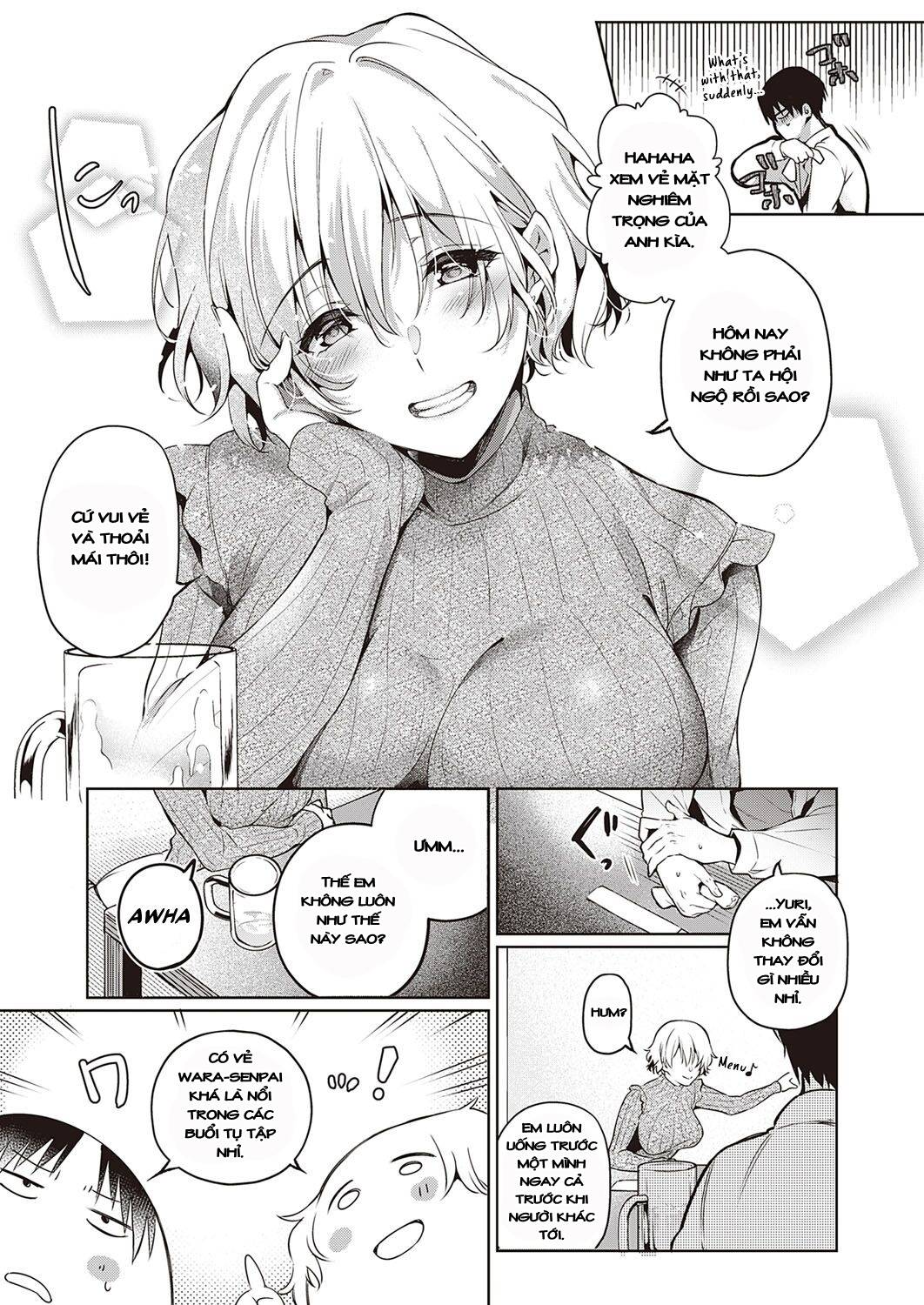 Hai Người Chúng Ta!