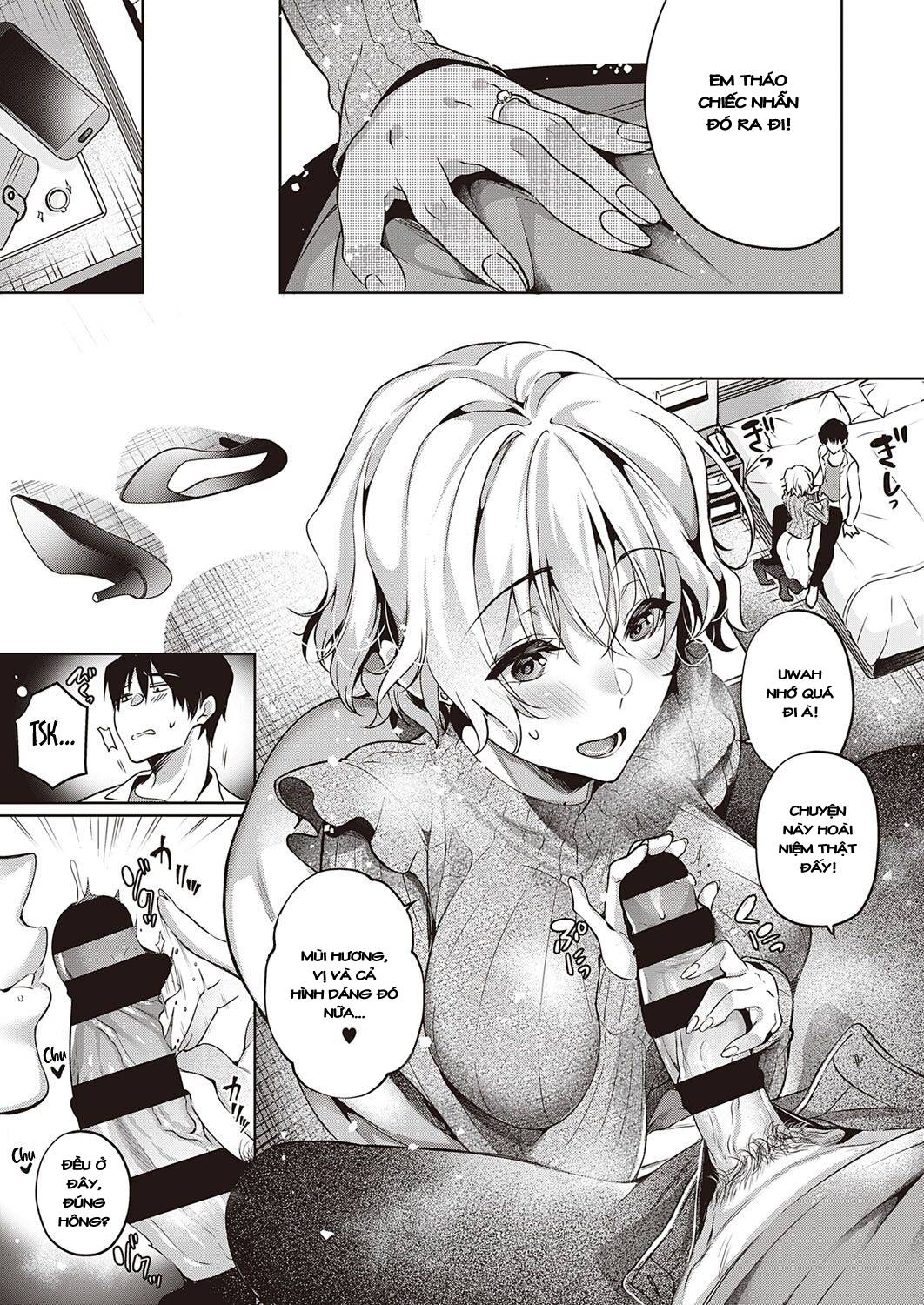 Hai Người Chúng Ta!