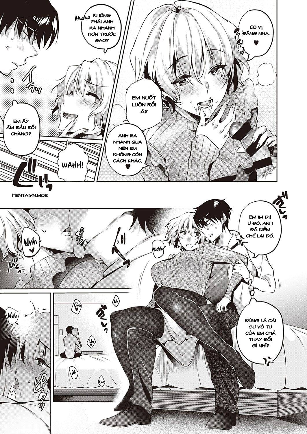 Hai Người Chúng Ta!