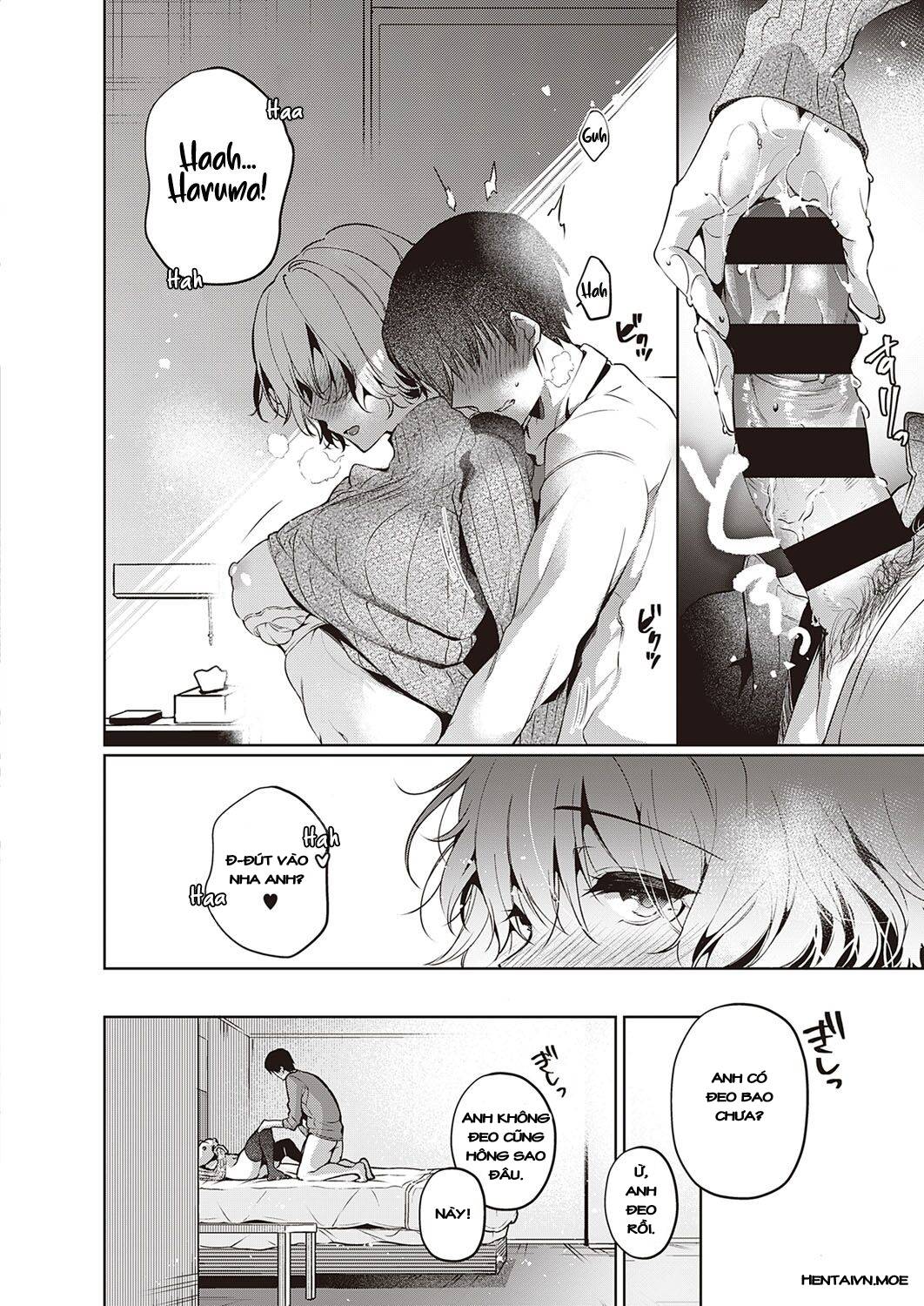 Hai Người Chúng Ta!