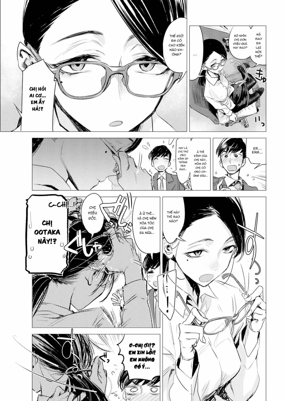 Họa Lại Màu Sắc