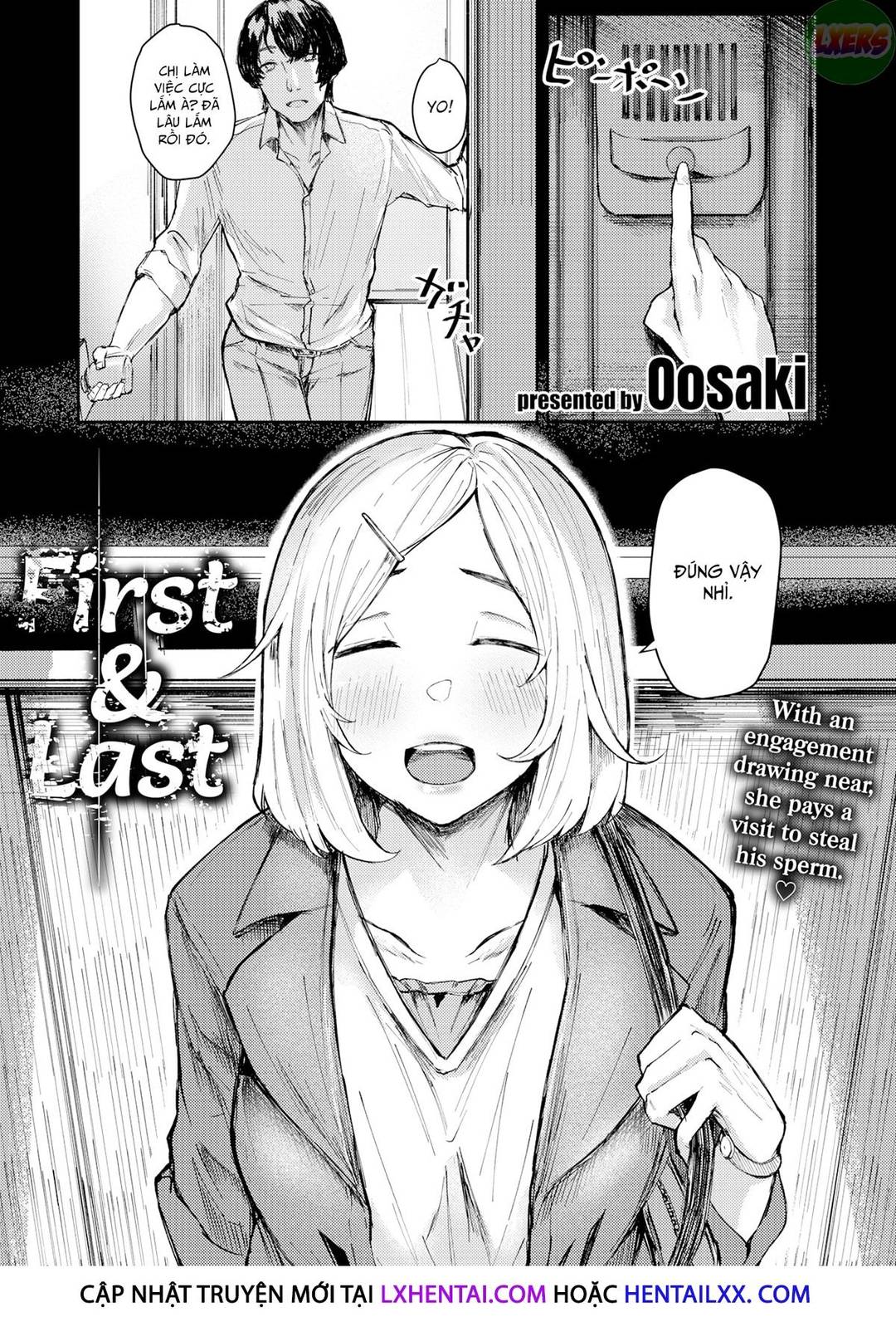 Lần Đầu Cũng Như Lần Cuối