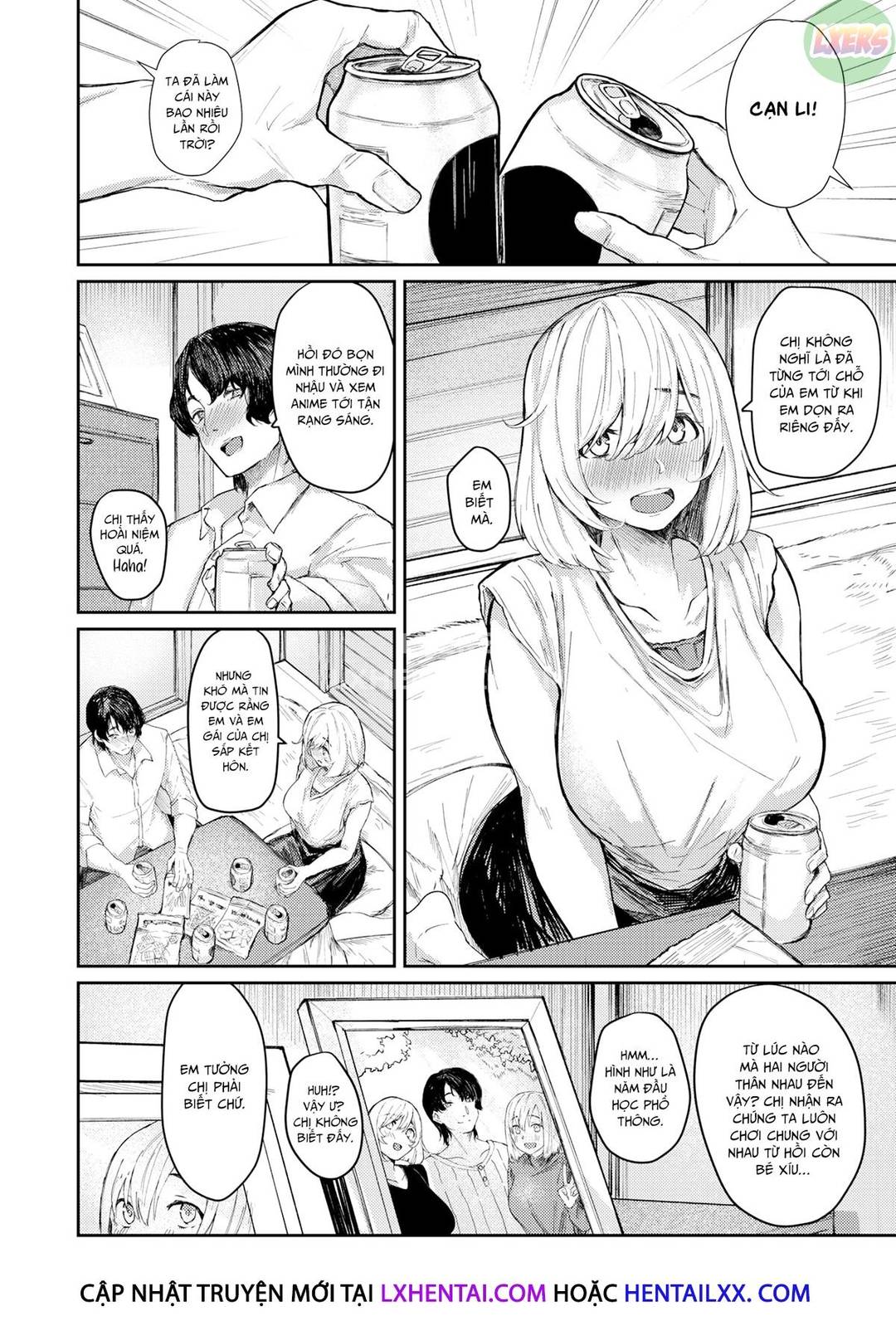 Lần Đầu Cũng Như Lần Cuối