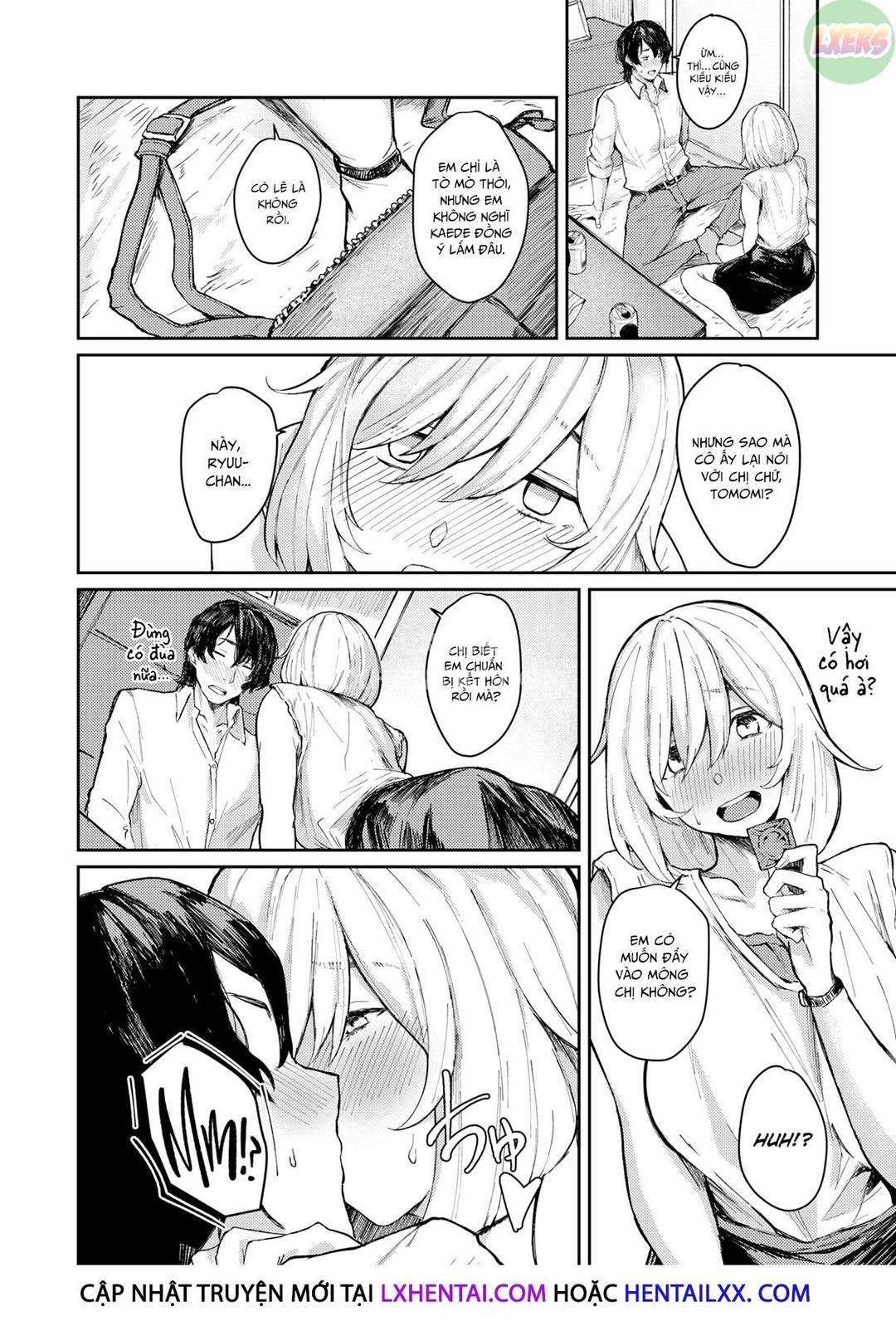 Lần Đầu Cũng Như Lần Cuối