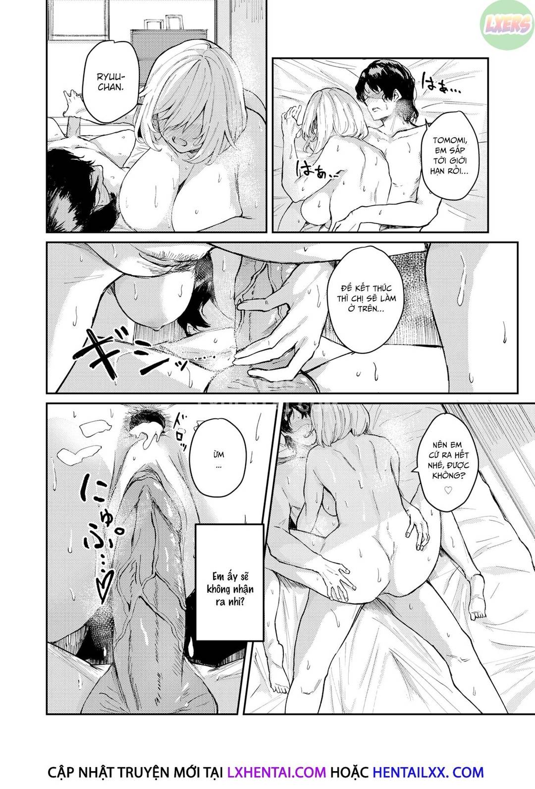 Lần Đầu Cũng Như Lần Cuối