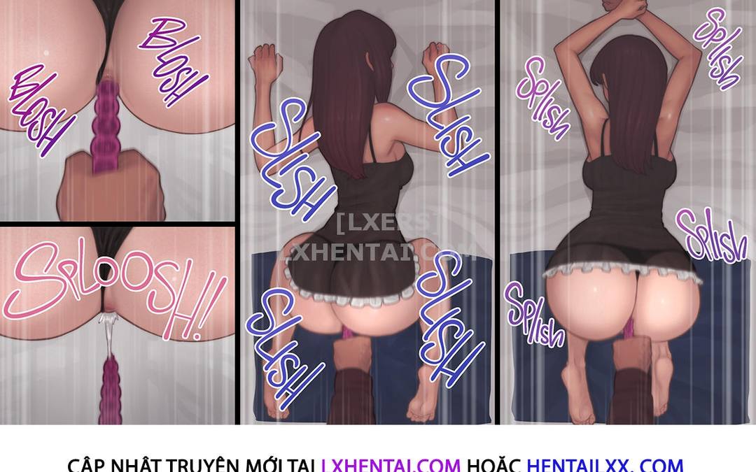 Mẹ Tôi Là Nô Lệ Tình Dục