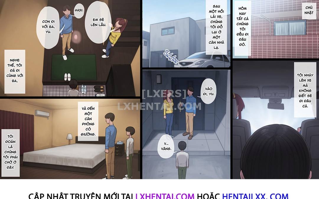 Mẹ Tôi Là Nô Lệ Tình Dục