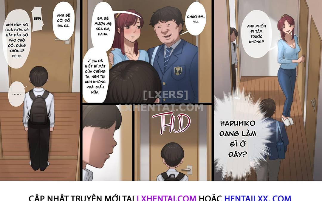 Mẹ Tôi Là Nô Lệ Tình Dục