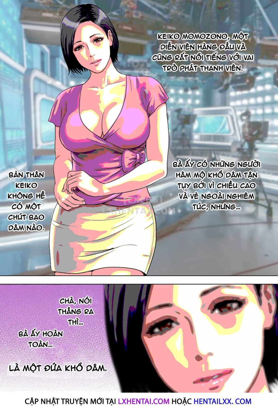 Ngôi Nhà Với Dàn Harem Nóng Bỏng