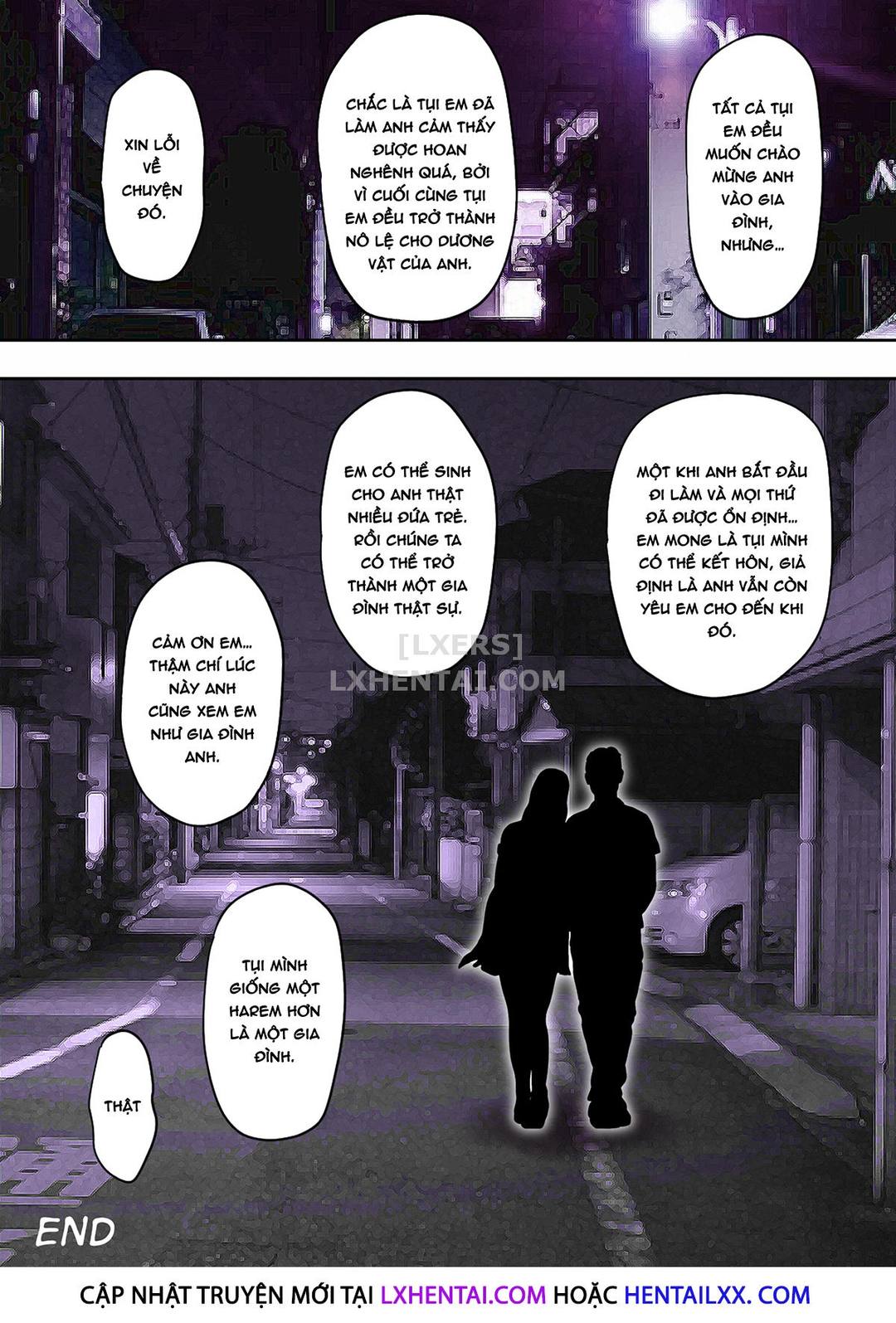 Ngôi Nhà Với Dàn Harem Nóng Bỏng