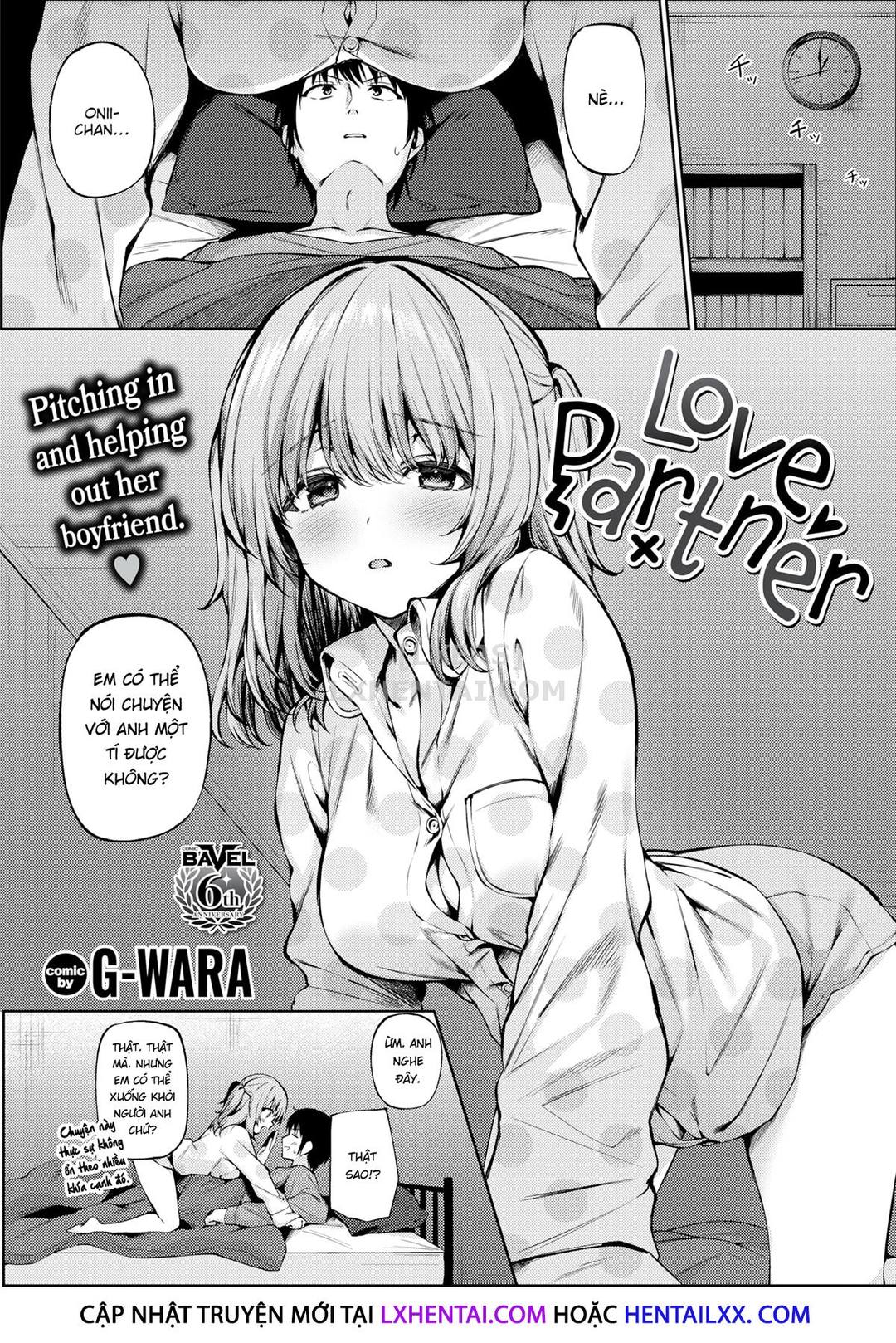 Nhờ Anh Trai Kế Giúp Đỡ