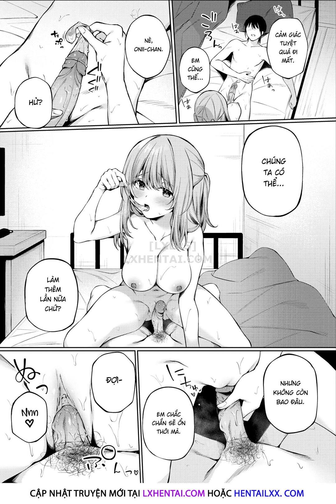 Nhờ Anh Trai Kế Giúp Đỡ