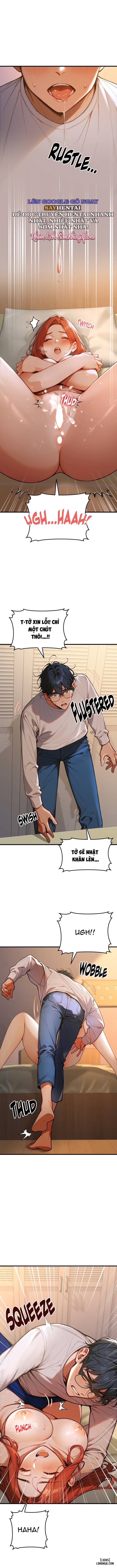 Phù Thủy Quyền Lực Chapter 2 3