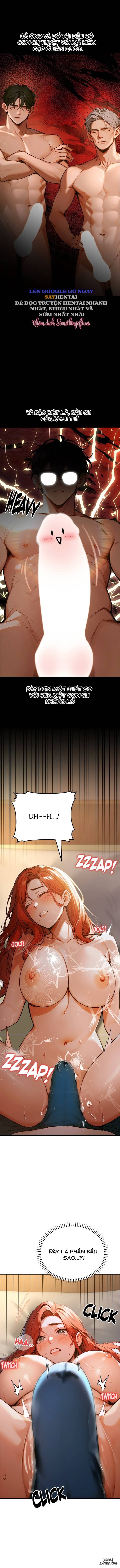 Phù Thủy Quyền Lực Chapter 2 5