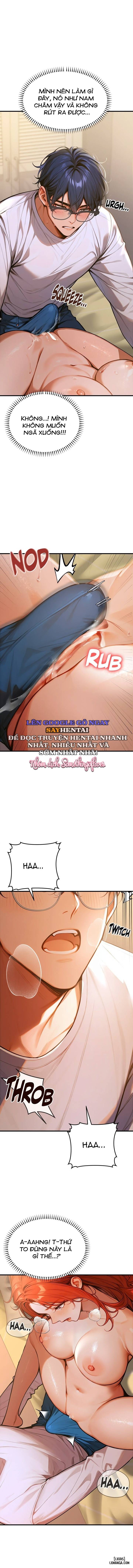 Phù Thủy Quyền Lực Chapter 2 6