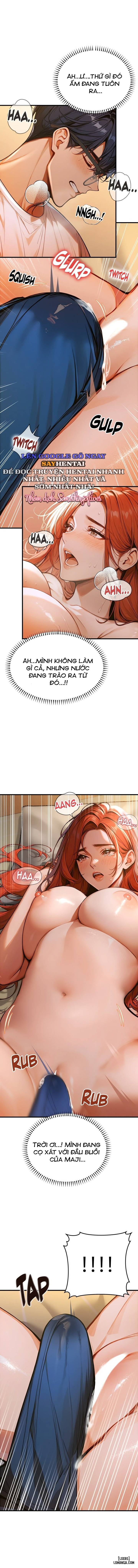 Phù Thủy Quyền Lực Chapter 2 7