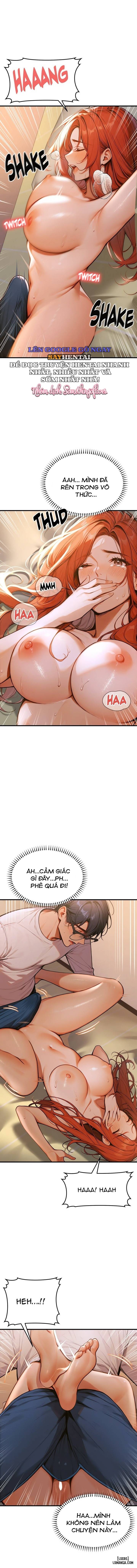 Phù Thủy Quyền Lực Chapter 2 8