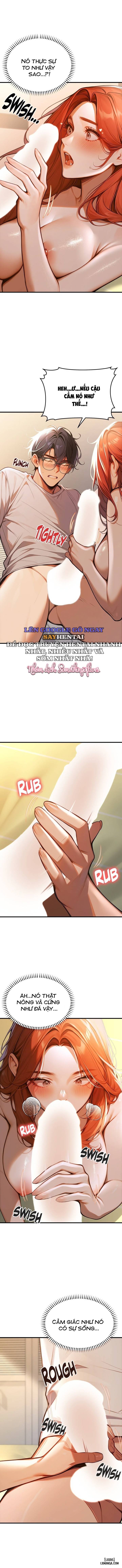 Phù Thủy Quyền Lực Chapter 2 11