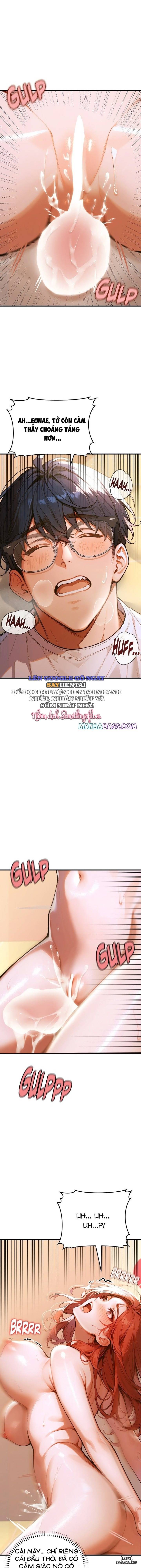 Phù Thủy Quyền Lực Chapter 2 16