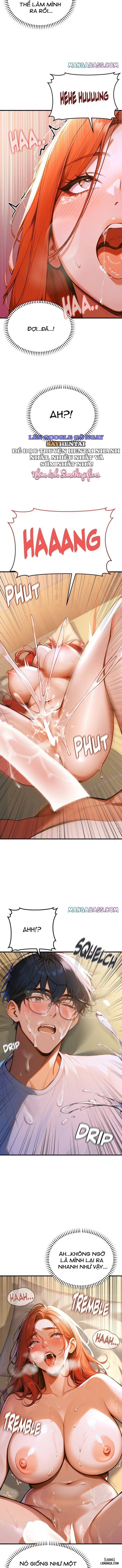 Phù Thủy Quyền Lực Chapter 2 17