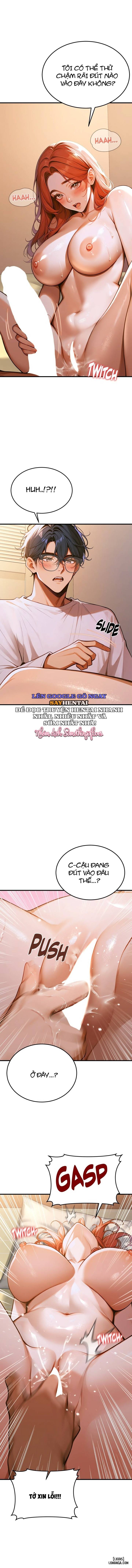 Phù Thủy Quyền Lực Chapter 2 19