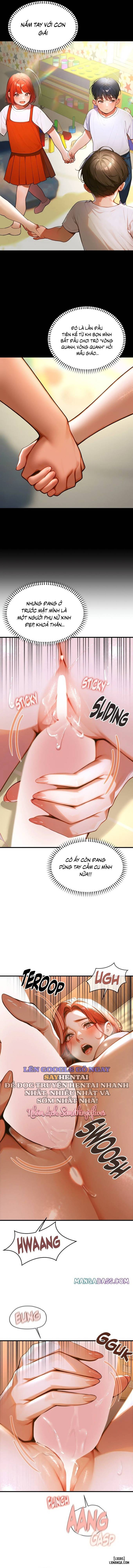 Phù Thủy Quyền Lực Chapter 3 2