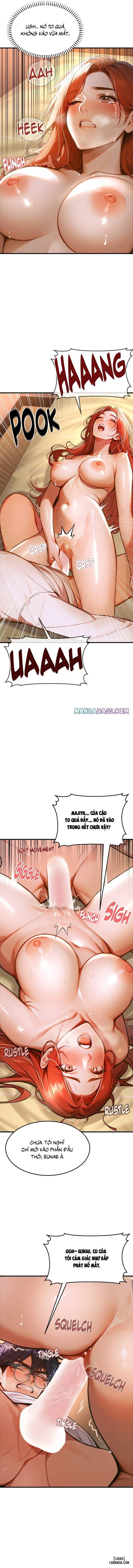 Phù Thủy Quyền Lực Chapter 3 3