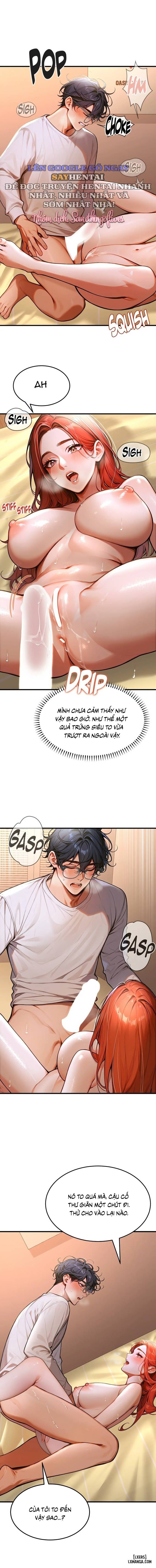 Phù Thủy Quyền Lực Chapter 3 4