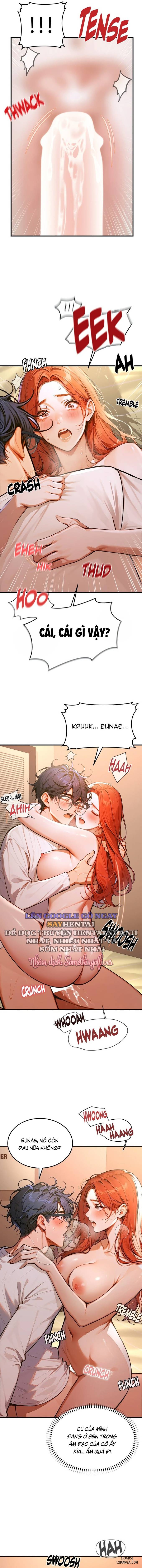 Phù Thủy Quyền Lực Chapter 3 6