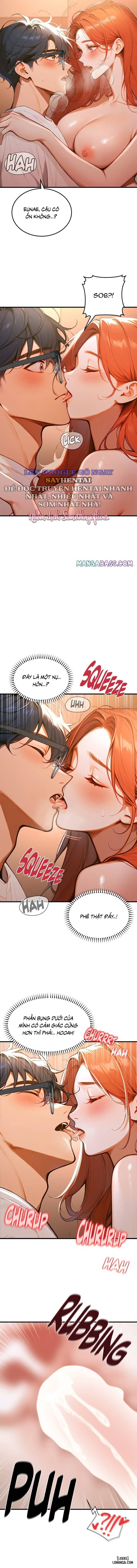 Phù Thủy Quyền Lực Chapter 3 7