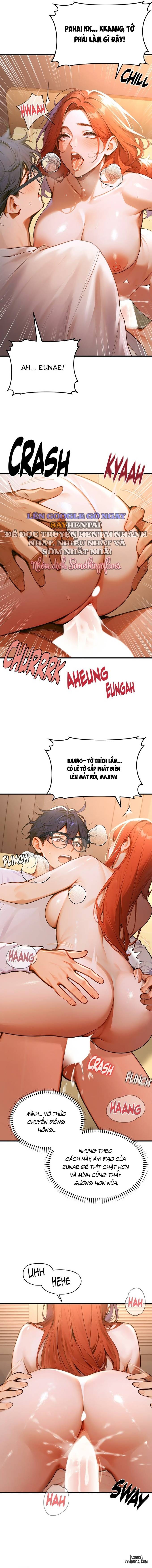 Phù Thủy Quyền Lực Chapter 3 8