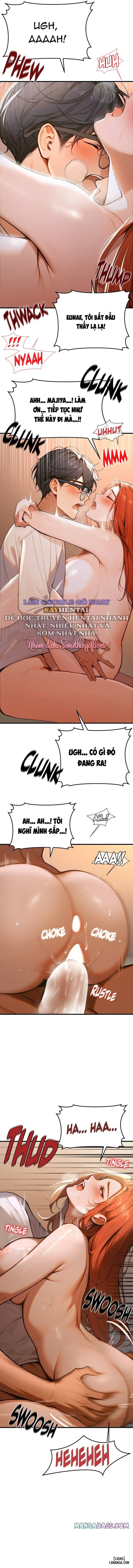 Phù Thủy Quyền Lực Chapter 3 11