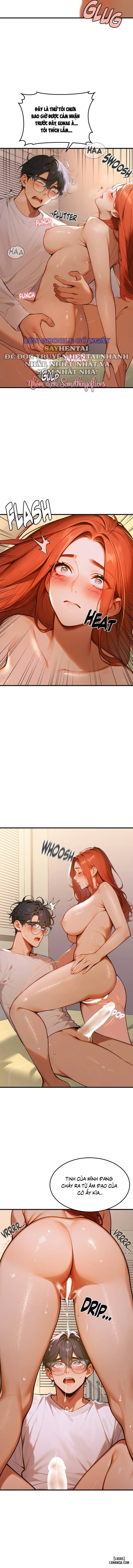 Phù Thủy Quyền Lực Chapter 3 13
