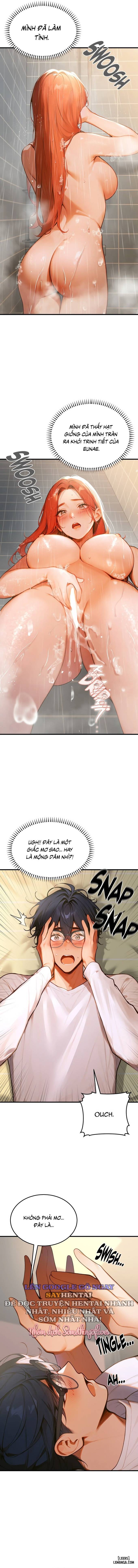 Phù Thủy Quyền Lực Chapter 3 15