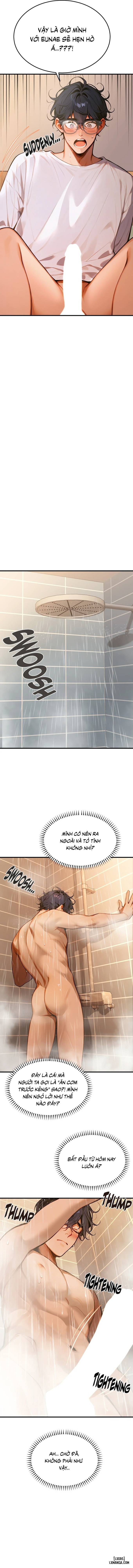 Phù Thủy Quyền Lực Chapter 3 16